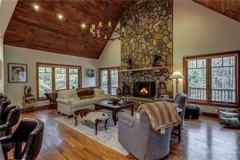 Living - 119 Blackberry Ln, Boone, NC 28607 photo 1 of 7