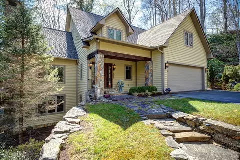 Exterior - 119 Blackberry Ln, Boone, NC 28607 photo 2 of 6