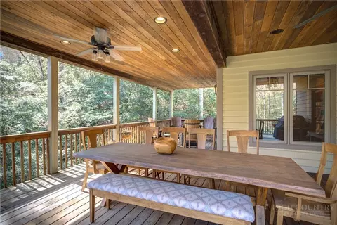 Exterior - 119 Blackberry Ln, Boone, NC 28607 photo 5 of 6