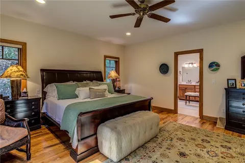 Bedroom - 119 Blackberry Ln, Boone, NC 28607 photo 1 of 7