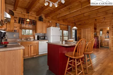 Kitchen - 268 Roaring Rdg, Deep Gap, NC 28618 photo 4 of 4