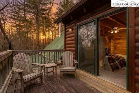 Exterior - 268 Roaring Rdg, Deep Gap, NC 28618 photo 4 of 11