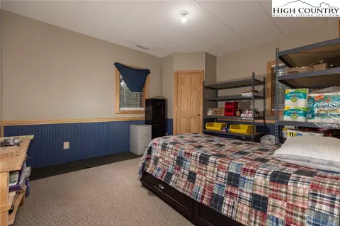 Bedroom - 268 Roaring Rdg, Deep Gap, NC 28618 photo 2 of 5