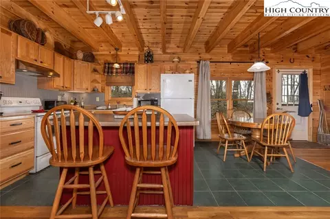 Kitchen - 268 Roaring Rdg, Deep Gap, NC 28618 photo 2 of 4