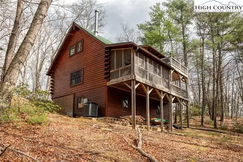 Exterior - 268 Roaring Rdg, Deep Gap, NC 28618 photo 9 of 11