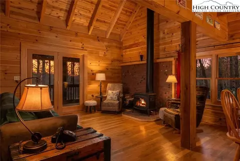 Living - 268 Roaring Rdg, Deep Gap, NC 28618 photo 1 of 4