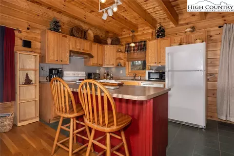 Kitchen - 268 Roaring Rdg, Deep Gap, NC 28618 photo 1 of 4