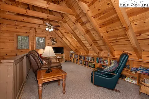 Living - 268 Roaring Rdg, Deep Gap, NC 28618 photo 4 of 4