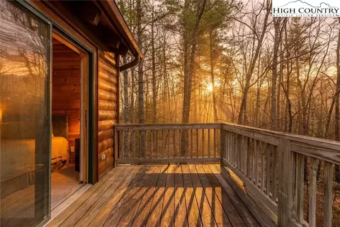 Exterior - 268 Roaring Rdg, Deep Gap, NC 28618 photo 3 of 11