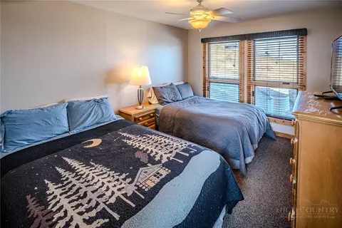 Bedroom - 105 Skiloft Rd, Beech Mountain, NC 28604 photo 7 of 7