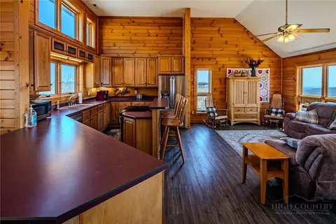 Kitchen - 105 Skiloft Rd, Beech Mountain, NC 28604 photo 1 of 3