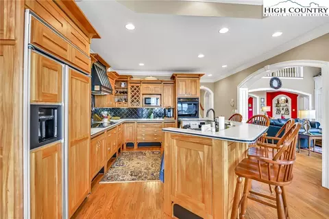 Kitchen - 164 St Andrews Dr, Roaring Gap, NC 28668 photo 1 of 5