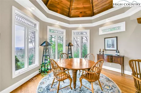 Dining - 164 St Andrews Dr, Roaring Gap, NC 28668 photo 1 of 3