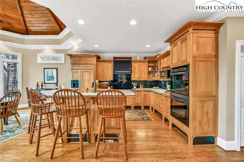 Kitchen - 164 St Andrews Dr, Roaring Gap, NC 28668 photo 5 of 5