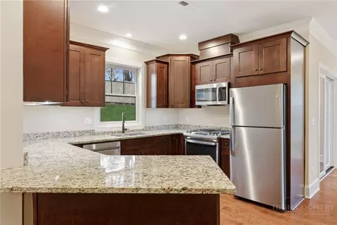 Kitchen - 155 Gateway Dr #101, Boone, NC 28607 photo 3 of 6