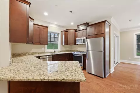 Kitchen - 155 Gateway Dr #101, Boone, NC 28607 photo 1 of 6