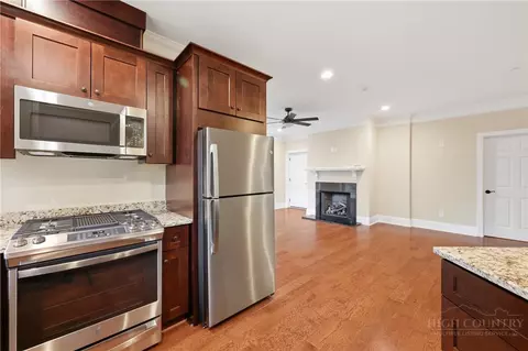 Kitchen - 155 Gateway Dr #101, Boone, NC 28607 photo 6 of 6
