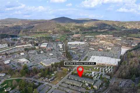 View/Area - 128 Zeb St #A-104, Boone, NC 28607 photo 4 of 4