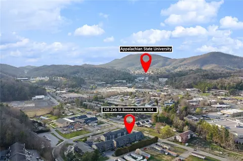 128 Zeb St #A-104, Boone, NC 28607