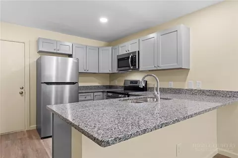 Kitchen - 128 Zeb St #A-104, Boone, NC 28607 photo 1 of 5