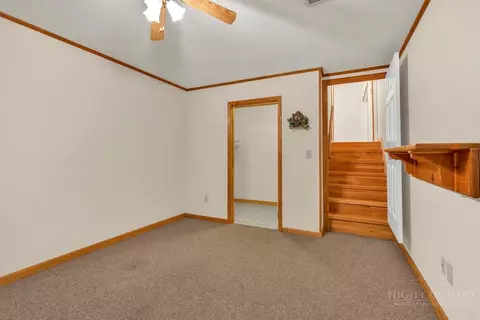 Bedroom - 163 Rolling Hills Rd, Boone, NC 28607 photo 6 of 6