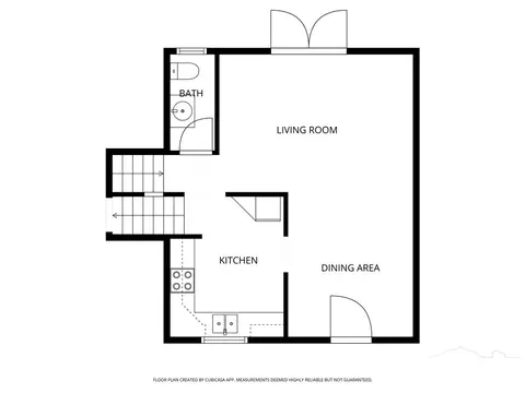 Floorplan - 163 Rolling Hills Rd, Boone, NC 28607 photo 5 of 8