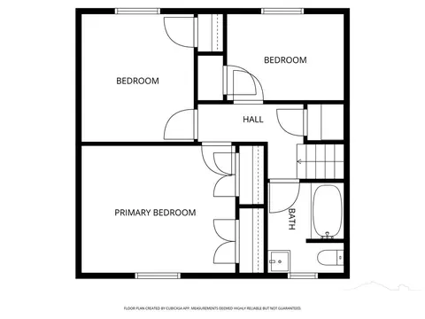 Floorplan - 163 Rolling Hills Rd, Boone, NC 28607 photo 4 of 8