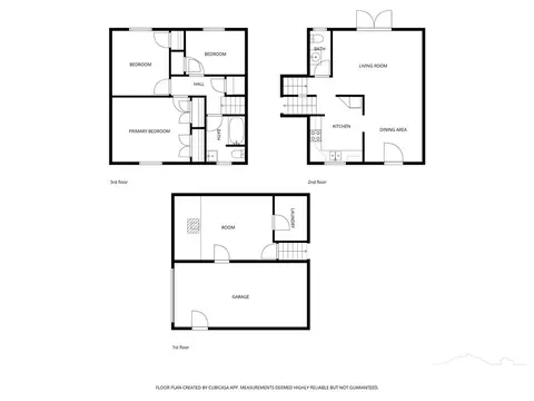 Floorplan - 163 Rolling Hills Rd, Boone, NC 28607 photo 8 of 8