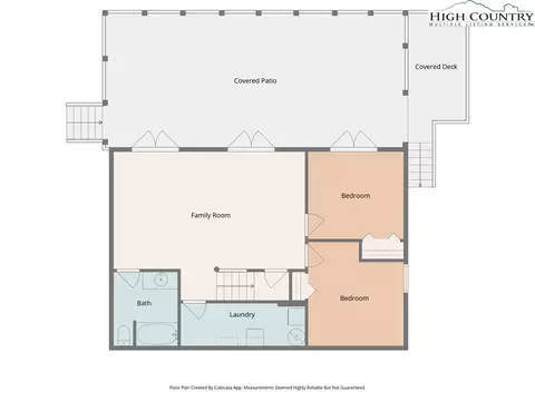 Floorplan - 196 Eagle Nest Rd, Purlear, NC 28665 photo 2 of 3