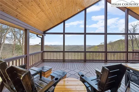 Exterior - 196 Eagle Nest Rd, Purlear, NC 28665 photo 3 of 7