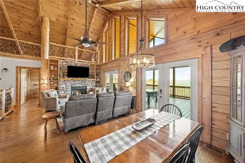 Dining - 196 Eagle Nest Rd, Purlear, NC 28665 photo 2 of 2
