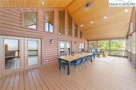 Exterior - 196 Eagle Nest Rd, Purlear, NC 28665 photo 4 of 7