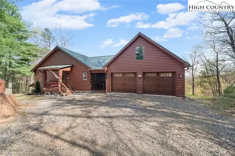 Exterior - 196 Eagle Nest Rd, Purlear, NC 28665 photo 5 of 7