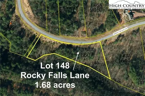 lot148 Rocky Falls Ln, Lenoir, NC 28645