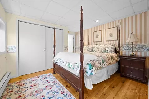 Bedroom - 1310 Beech Mountain Pkwy, Beech Mountain, NC 28604 photo 5 of 8