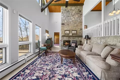 Living - 1310 Beech Mountain Pkwy, Beech Mountain, NC 28604 photo 3 of 7