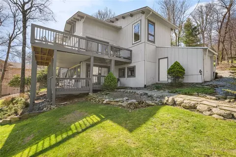 Exterior - 1310 Beech Mountain Pkwy, Beech Mountain, NC 28604 photo 2 of 5