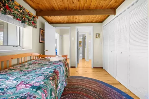 Bedroom - 1310 Beech Mountain Pkwy, Beech Mountain, NC 28604 photo 8 of 8