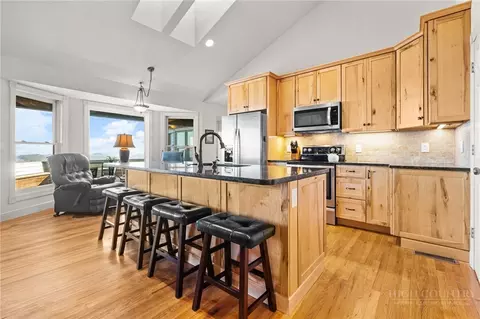 Kitchen - 64 Sunset Strip, Banner Elk, NC 28604 photo 1 of 3