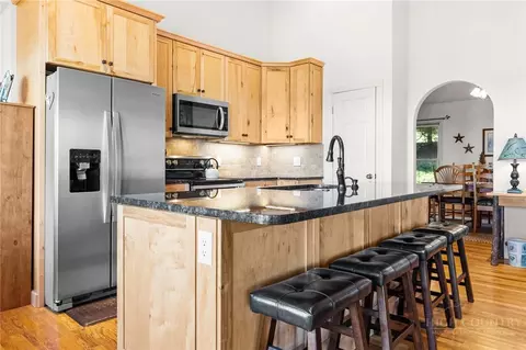 Kitchen - 64 Sunset Strip, Banner Elk, NC 28604 photo 2 of 3