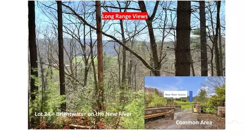 lot24 New River Overlook, West Jefferson, NC 28694