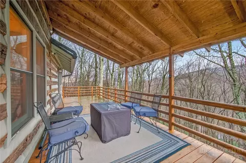 Exterior - 376 Yellow Bear Rd, Todd, NC 28684 photo 5 of 6