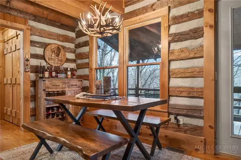 Dining - 376 Yellow Bear Rd, Todd, NC 28684 photo 1 of 1