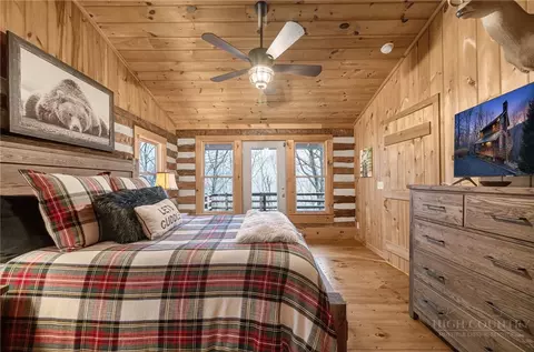 Bedroom - 376 Yellow Bear Rd, Todd, NC 28684 photo 1 of 7
