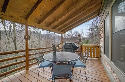 Exterior - 376 Yellow Bear Rd, Todd, NC 28684 photo 4 of 6