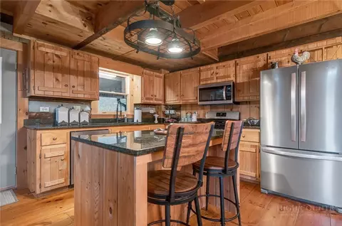 Kitchen - 376 Yellow Bear Rd, Todd, NC 28684 photo 1 of 1