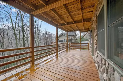 Exterior - 376 Yellow Bear Rd, Todd, NC 28684 photo 6 of 6