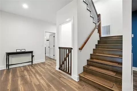 Entry Way - 727 Riverwind Dr, Lansing, NC 28643 photo 6 of 6