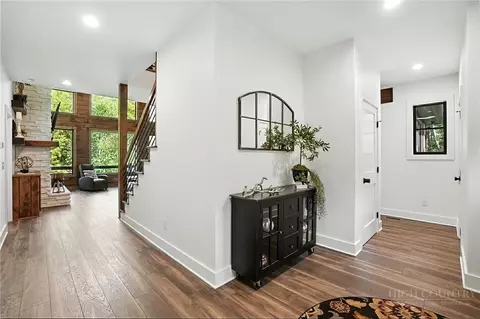 Entry Way - 727 Riverwind Dr, Lansing, NC 28643 photo 1 of 6