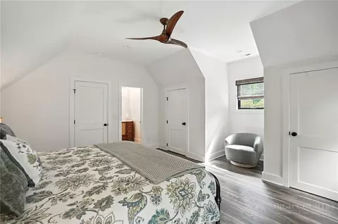 Bedroom - 727 Riverwind Dr, Lansing, NC 28643 photo 5 of 8